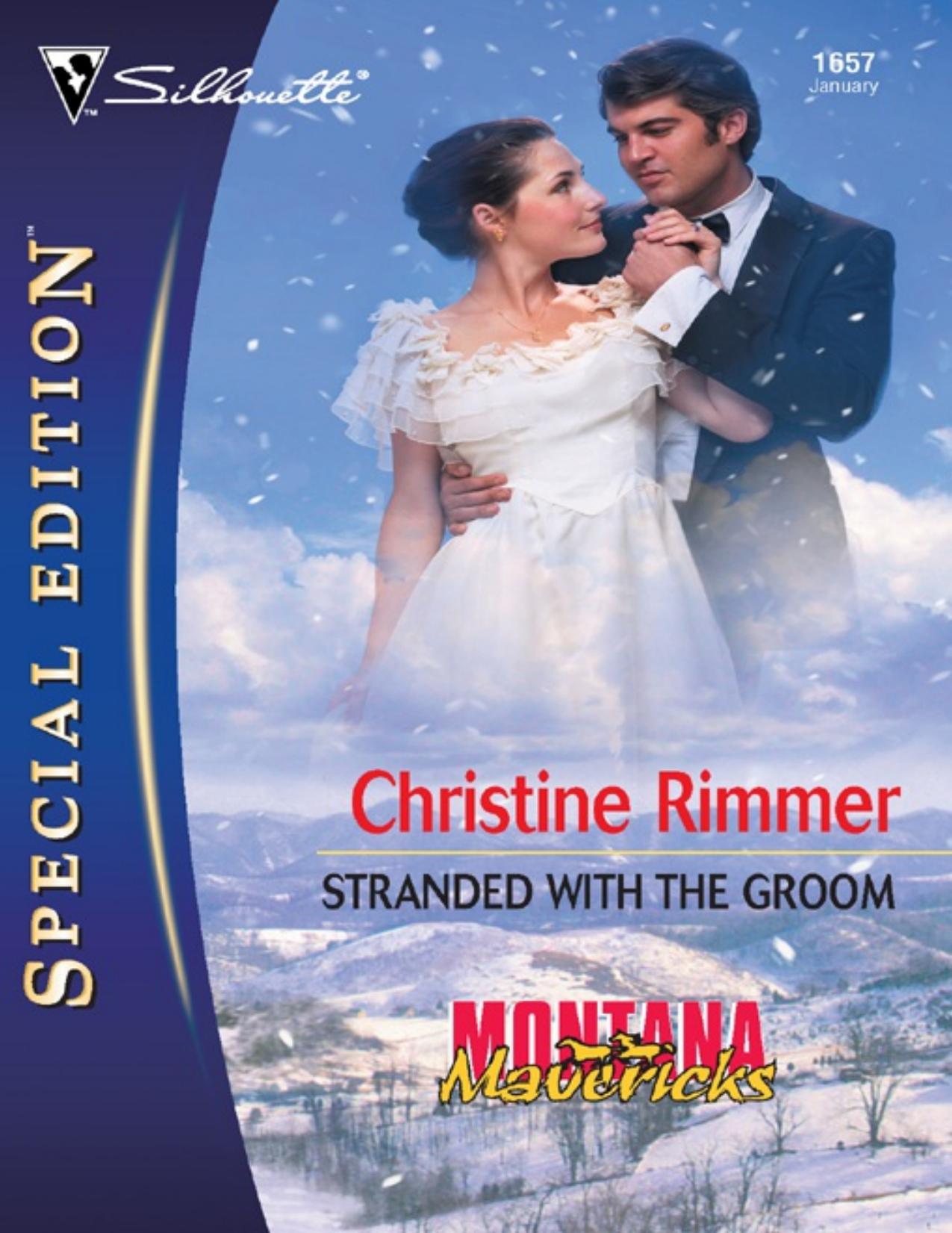 Stranded with the Groom